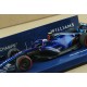 Williams Mercedes FW44 6 Nicholas Latifi F1 Grand Prix de Bahrain 2022 Minichamps 417220106