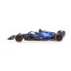 Williams Mercedes FW44 23 Alexander Albon F1 Grand Prix de Bahrain 2022 Minichamps 417220123
