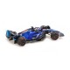 Williams Mercedes FW44 23 Alexander Albon F1 Grand Prix de Bahrain 2022 Minichamps 417220123