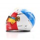 Casque Helmet 1/5 Lando Norris McLaren GP Miami F1 2023 Spark 5HF101