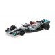 Mercedes AMG F1 W13 E Performance 63 Georges Russell F1 Monaco 2022 Minichamps 110220763