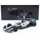 Mercedes AMG F1 W13 E Performance 63 Georges Russell F1 Monaco 2022 Minichamps 110220763