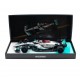 Mercedes AMG F1 W13 E Performance 63 Georges Russell F1 Monaco 2022 Minichamps 110220763