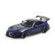 Mercedes Benz AMG GT Black Series 2020 Matt Blue Metallic Minichamps 155032021