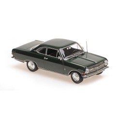 Opel Rekord A Coupe 1962 Green Minichamps 940041020