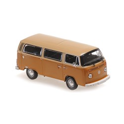 Volkswagen T2 Bus 1972 Beige Brown Minichamps 940053001