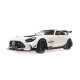 Mercedes Benz AMG GT Black Series 2020 White Metallic Minichamps 155032022