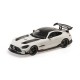 Mercedes Benz AMG GT Black Series 2020 White Metallic Minichamps 155032022