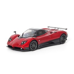 Pagani Zonda F 2005 Rosso Monza Almost Real ALM854601
