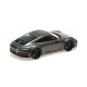 Porsche 911 992 Carrera 4 GTS 2019 Green Metallic Minichamps 410063001