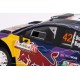 Ford Puma Rally1 42 2ème Rallye de Sardaigne 2022 C. Breen - P. Nagle Truescale TS0491