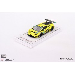 Lamborghini Huracan GT3 Evo2 19 24 Heures de Daytona 2023 Truescale TSM430771