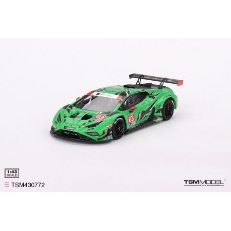 Lamborghini Huracan GT3 Evo2 63 24 Heures de Daytona 2023 Truescale TSM430772