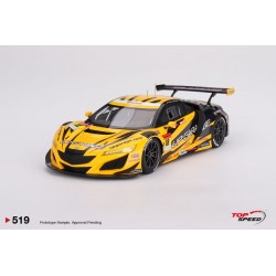 Honda NSX GT3 Evo22 18 Super GT GT300 2023 Truescale TS0519