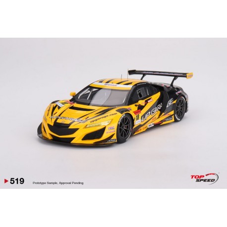 Honda NSX GT3 Evo22 18 Super GT GT300 2023 Truescale TS0519