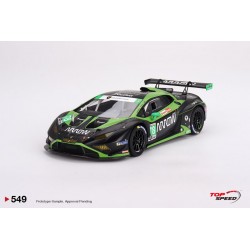 Lamborghini Huracan GT3 Evo2 78 24 Heures de Daytona 2023 Truescale TS0549