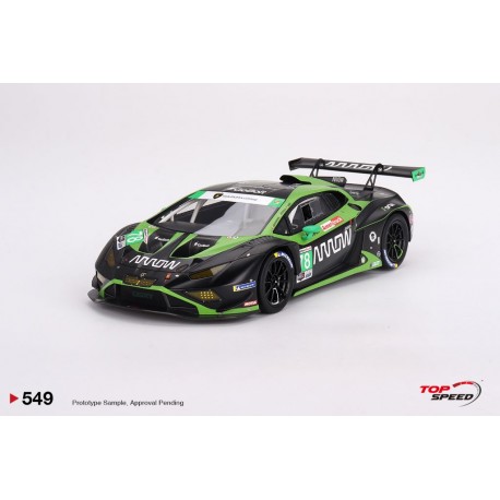 Lamborghini Huracan GT3 Evo2 78 24 Heures de Daytona 2023 Truescale TS0549