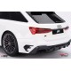 Audi RS6-R ABT 2023 White Truescale TS0502