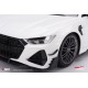 Audi RS6-R ABT 2023 White Truescale TS0502