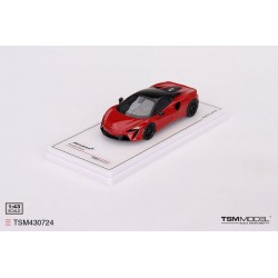 McLaren Artura 2024 Red Truescale TSM430724