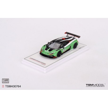 Lamborghini Huracan GT3 Evo2 2023 Green Truescale TSM430764