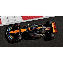 McLaren Mercedes MCL60 81 Oscar Piastri F1 Abu Dhabi 2023 Minichamps 537234181