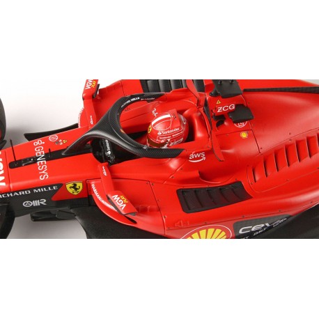Ferrari&nbsp;SF-23 16 Charles Leclerc F1 Bahrain 2023 BBR BBR231816