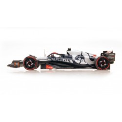 Alpha Tauri AT04 21 Nyck De Vries F1 2023 Minichamps 417230121