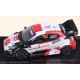 Toyota Yaris Hybrid Rally1 33 Rallye de Croatie 2023 E. Evans - S. Martin IXO RAM902