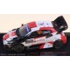 Toyota Yaris Hybrid Rally1 69 Rallye de Suede 2023 K. Rovanpera - J. Halttunen IXO RAM898