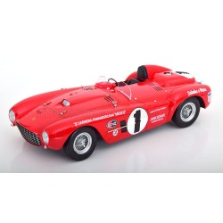 Ferrari 375 Plus 5.0l V12 Spider 1 Carrera Panamericana 1954 Jack McAfee - Ford Robinson KK Scale KKDC181243