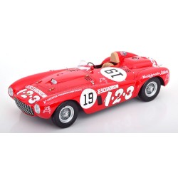 Ferrari 375 Plus 5.0l V12 Spider 19 Winner Carrera Panamericana 1954 Umberto Maglioli KK Scale KKDC181244
