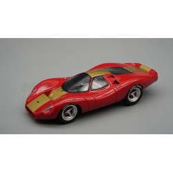 Ford P68 Press version 1968 Tecnomodel TEC43-31A