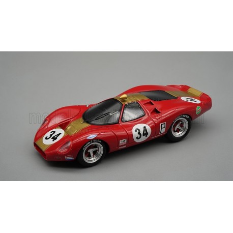 Ford P68 34 Brands Hatch 1968 Tecnomodel TEC43-31B