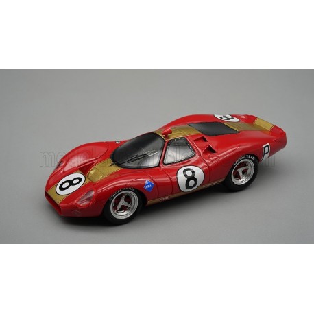 Ford P68 8 1000 Km du Nurburgring 1968 Tecnomodel TEC43-31C