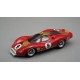 Ford P68 9 1000 Km de Spa Francorchamps 1968 Tecnomodel TEC43-31D