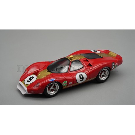 Ford P68 9 1000 Km de Spa Francorchamps 1968 Tecnomodel TEC43-31D