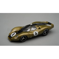 Ford P68 Edition Alan Mann 5 1968 Tecnomodel TEC43-31E