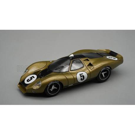 Ford P68 Edition Alan Mann 5 1968 Tecnomodel TEC43-31E