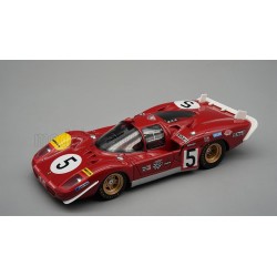 Ferrari&nbsp;512S 5.0L V12 5 24 Heures du Mans 1970 Tecnomodel TEC43-01A