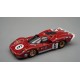 Ferrari&nbsp;512S 5.0L V12 6 24 Heures du Mans 1970 Tecnomodel TEC43-01B