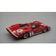 Ferrari&nbsp;512S 5.0L V12 8 24 Heures du Mans 1970 Tecnomodel TEC43-01D