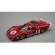 Ferrari&nbsp;512S 5.0L V12 8 24 Heures du Mans 1970 Tecnomodel TEC43-01D