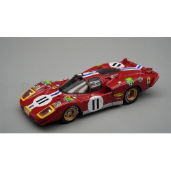 Ferrari&nbsp;512S 5.0L V12 11 24 Heures du Mans 1970 Tecnomodel TEC43-01E