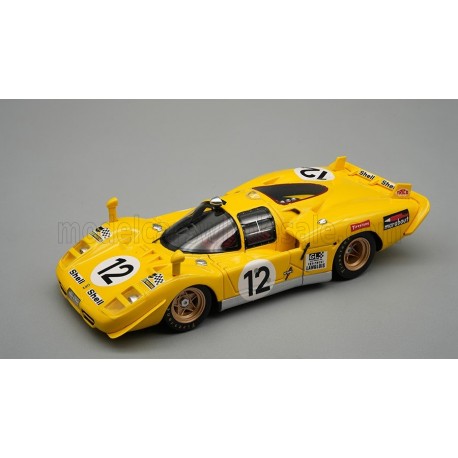 Ferrari&nbsp;512S 5.0L V12 12 24 Heures du Mans 1970 Tecnomodel TEC43-01F