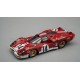 Ferrari&nbsp;512S 5.0L V12 14 24 Heures du Mans 1970 Tecnomodel TEC43-01G