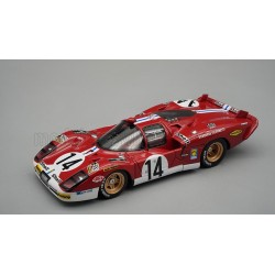 Ferrari&nbsp;512S 5.0L V12 14 24 Heures du Mans 1970 Tecnomodel TEC43-01G