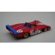 Ferrari 312PB 3.0L 17 24 Heures du Mans 1973 Tecnomodel TEC43-04C