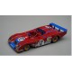 Ferrari 312PB 3.0L 17 24 Heures du Mans 1973 Tecnomodel TEC43-04C