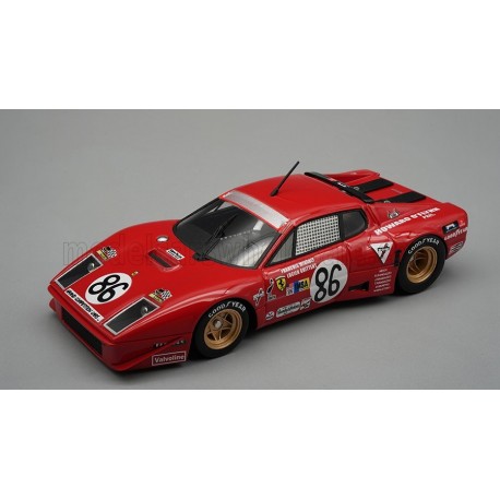 Ferrari&nbsp;365 GT4/BB 4.9L 86 24 Heures du Mans 1978 Tecnomodel TEC43-36D